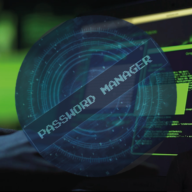 Password Manager
